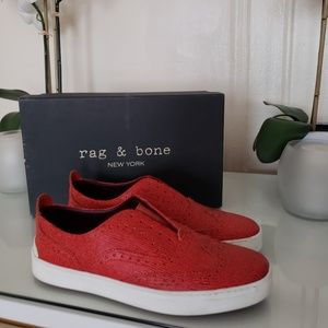 Rag & Bone Meli sneakers sz 38